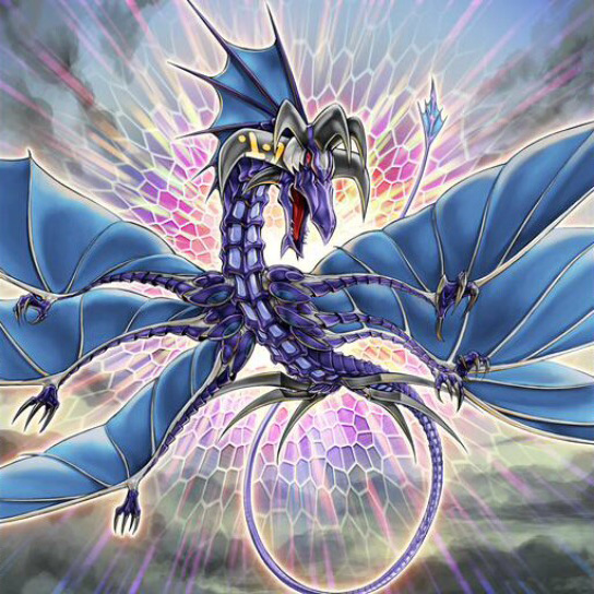 Numero 17: Drago Leviatano | Yugioh Italian Wiki | FANDOM powered by Wikia