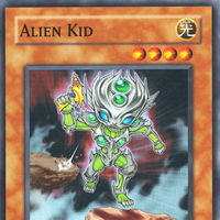 Alien Kid Yu Gi Oh Wiki Fandom
