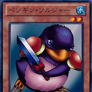 Card Gallery Penguin Soldier Yu Gi Oh Wiki Fandom