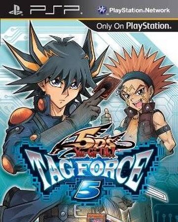 Yu Gi Oh 5d S Tag Force 5 Yu Gi Oh Wiki Fandom