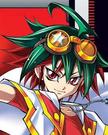 Yuya Sakaki Manga Yu Gi Oh Wiki Fandom