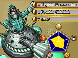 Psychic Commander Character Yu Gi Oh Wiki Fandom