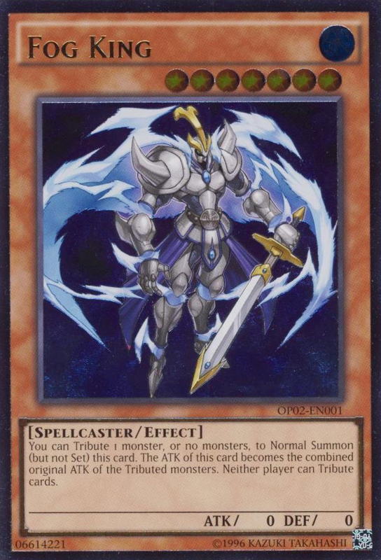 Fog King | Yu-Gi-Oh! | FANDOM powered by Wikia