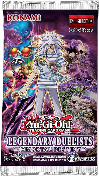 Legendary Duelists Immortal Destiny Yu Gi Oh Wiki Fandom