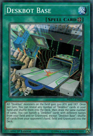 DeskbotBase-MP17-EN-C-1E