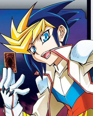 Yugo Manga Yu Gi Oh Wiki Fandom