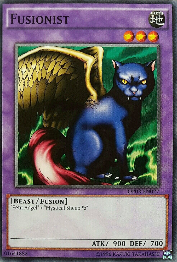 Fusionist | Yu-Gi-Oh! | FANDOM powered by Wikia