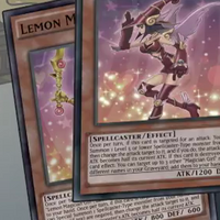 Lemon Magician Girl Anime Yu Gi Oh Wiki Fandom