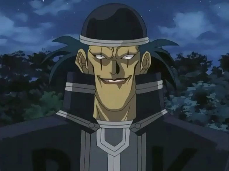 Panik Yu Gi Oh Fandom Powered By Wikia