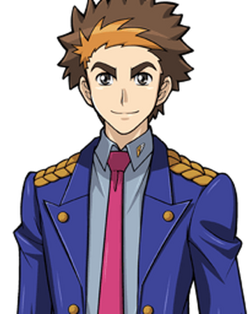 Brian Walker Yu Gi Oh Wiki Fandom