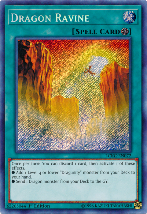 Dragon Ravine | Yu-Gi-Oh! Wiki | Fandom