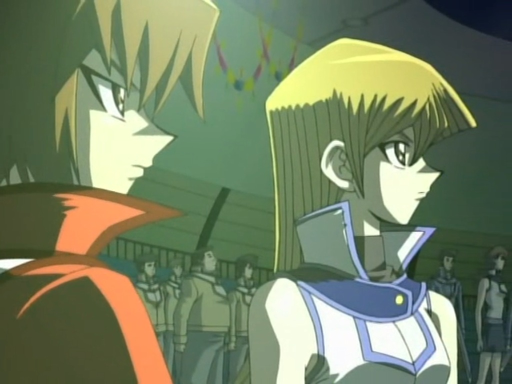 Yu-Gi-Oh! GX - Episode 161 | Yu-Gi-Oh! | FANDOM powered by Wikia