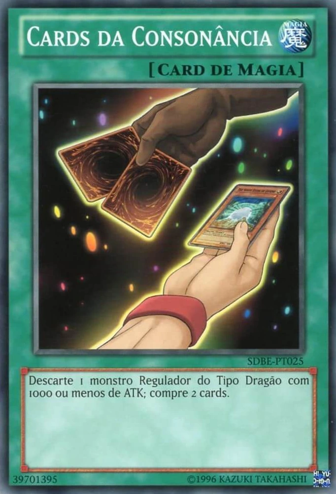 Cards Of Consonance Yu Gi Oh Wiki Fandom