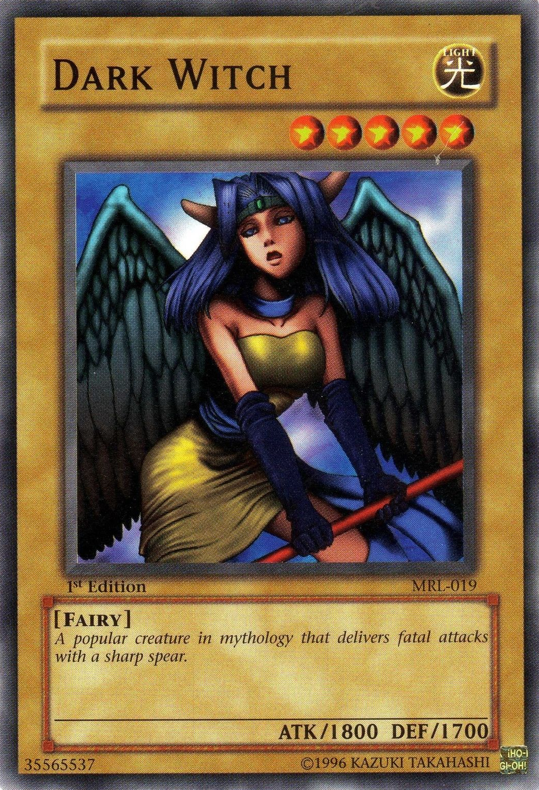 Card Gallery Dark Witch Yu Gi Oh Fandom Powered By Wikia