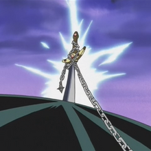 Lightning Blade Anime Yu Gi Oh Wiki Fandom