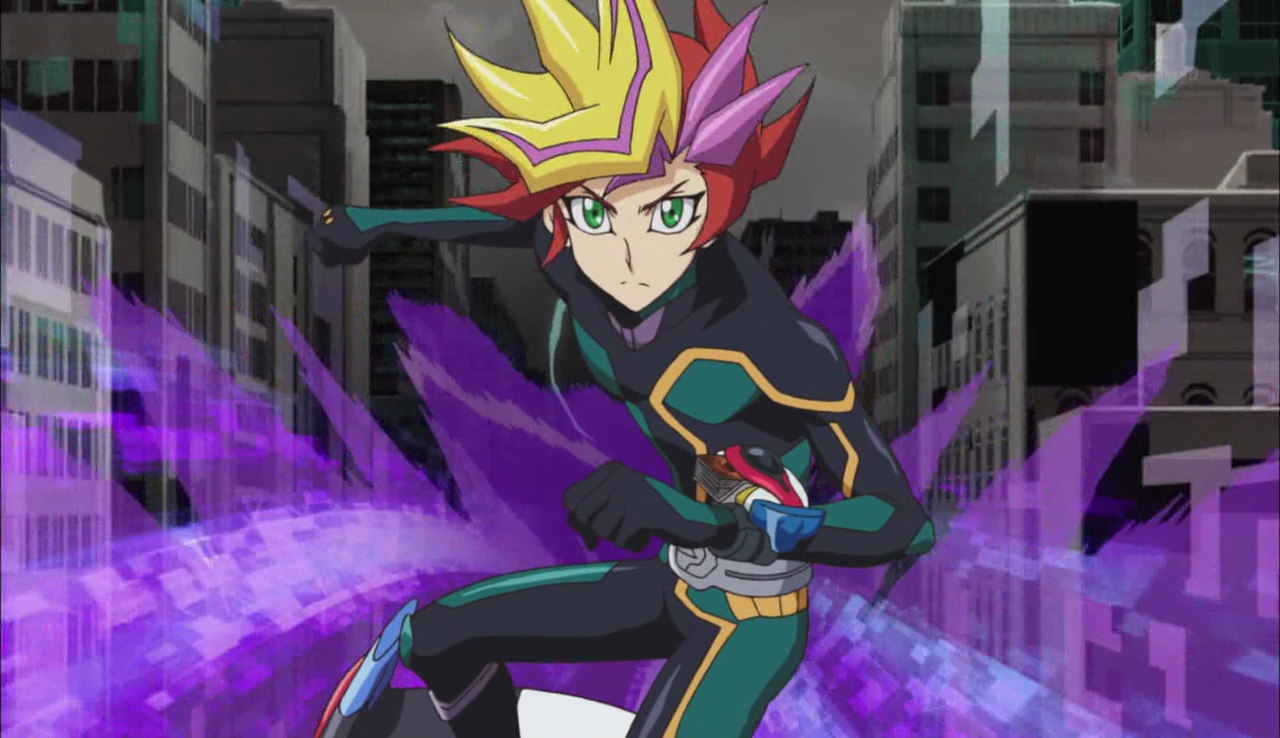 Yu-Gi-Oh! VRAINS - Episode 001 | Yu-Gi-Oh! | Fandom