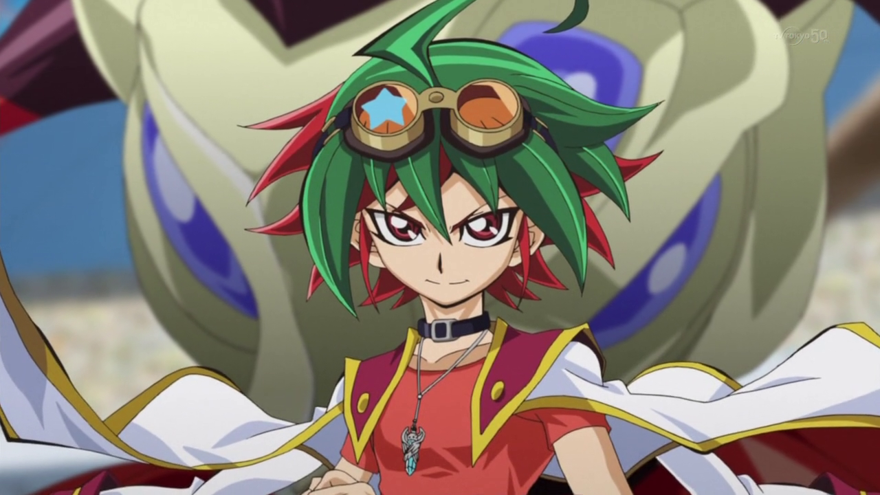 Portalyu Gi Oh Arc V Anime Characters Yu Gi Oh Fandom Powered By