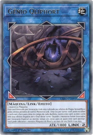 Qliphort Genius | Yu-Gi-Oh! Wiki | Fandom
