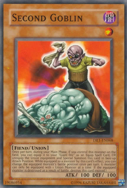 Second Goblin | Yu-Gi-Oh! | FANDOM powered by Wikia