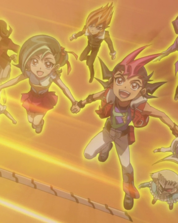 Yu Gi Oh Zexal Episode 146 Yu Gi Oh Wiki Fandom