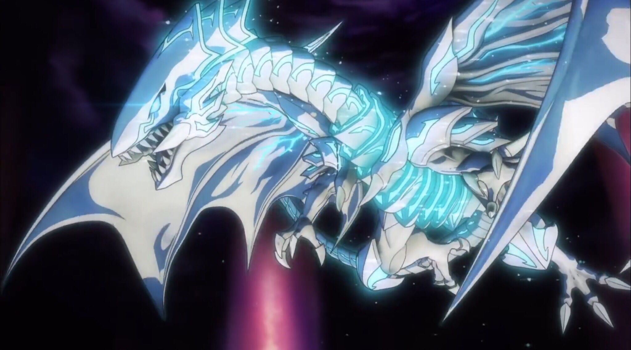 Blue Eyes Alternative White Dragon Anime Yu Gi Oh Wiki Fandom