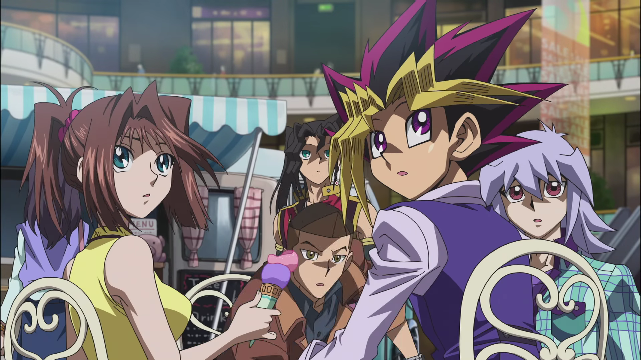 Yu Gi Oh The Dark Side Of Dimensions Yu Gi Oh Wiki Fandom