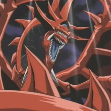 Slifer The Sky Dragon Anime Yu Gi Oh Wiki Fandom