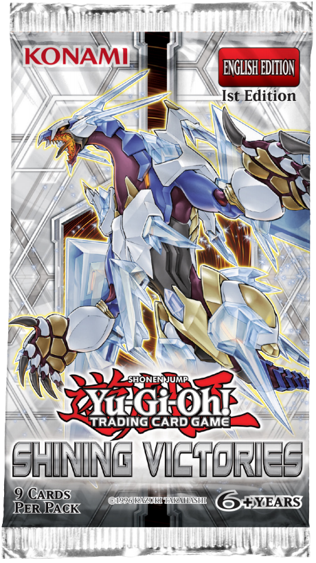 SHVI-JP049 Secret Japanese Crystal Wing Synchro Dragon Yugioh
