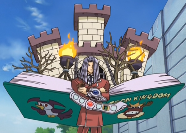 Toon Kingdom (anime) | Yu-Gi-Oh! | FANDOM powered by Wikia