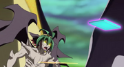 Zarc tells the effect