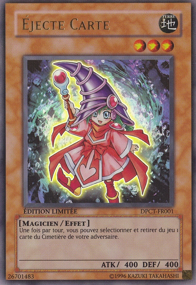 Card GalleryCard Ejector YuGiOh! FANDOM powered by Wikia