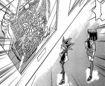 Anzu Mazaki Manga Yu Gi Oh Wiki Fandom