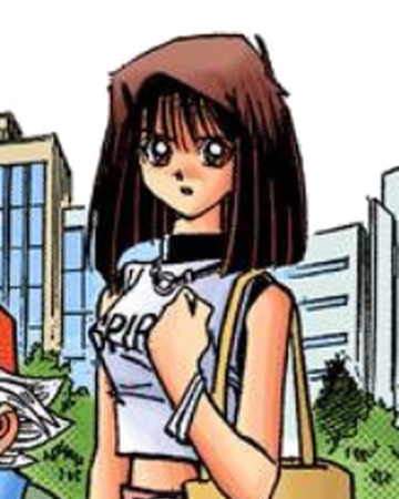 Anzu Mazaki Manga Yu Gi Oh Wiki Fandom