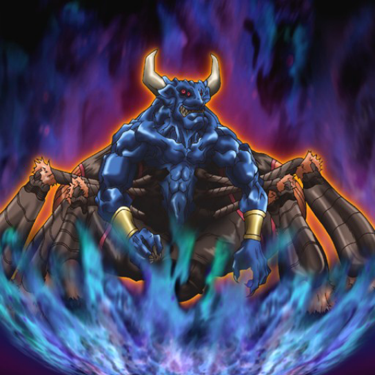 Giant Ushi Oni | Yu-Gi-Oh! | Fandom