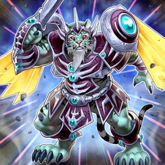 File - GladiatorBeastTygerius-TF06-JP-VG.png | Yu-Gi-Oh ...