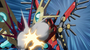 BlazeFalconCrashesIntoCipherDragon