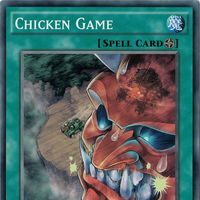 Chicken Game Yu Gi Oh Wiki Fandom