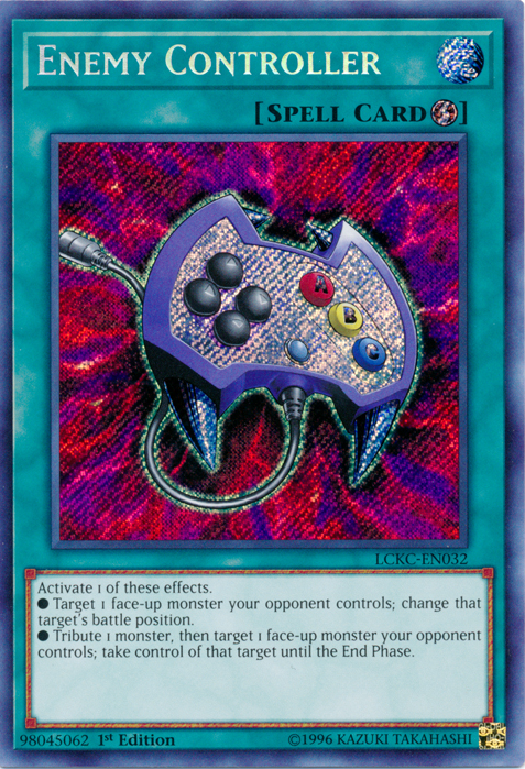 yugioh duel links enemy controller yugioh duel links enemy controller