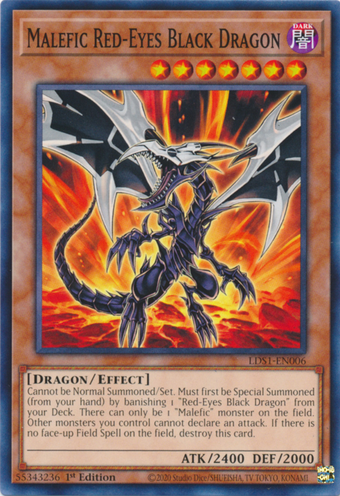 malefic red eyes black dragon yu gi oh wiki fandom malefic red eyes black dragon yu gi