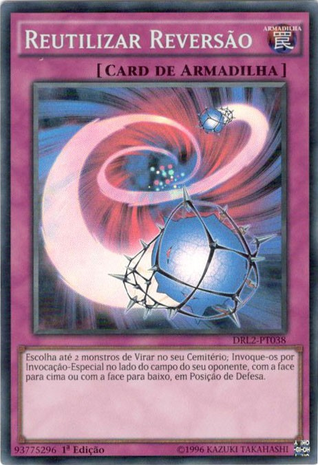 Card Gallery Reverse Reuse Yu Gi Oh Wiki Fandom
