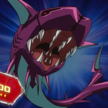Double Fin Shark Anime Yu Gi Oh Wiki Fandom