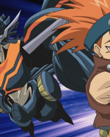 Crow Hogan Yu Gi Oh Wiki Fandom