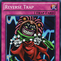 Reverse Trap Yu Gi Oh Wiki Fandom