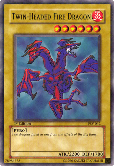 Twin-Headed Fire Dragon | Yu-Gi-Oh! | FANDOM powered by Wikia er fuse box 