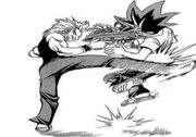 YGO-044 Kick