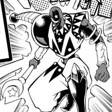 Magic King Moon Star Manga Yu Gi Oh Wiki Fandom