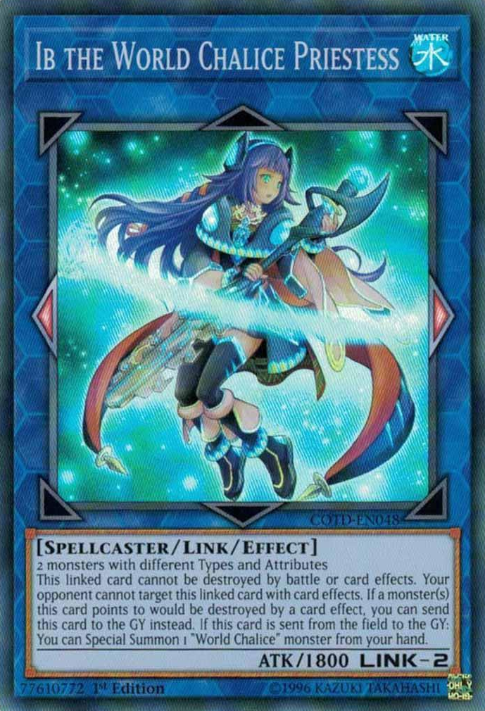 Details about   MP18-EN048 3 x YuGiOh LEE THE WORLD CHALICE FAIRY Ultra Rares 1st Edition
