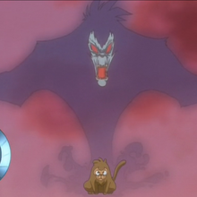 Egotistical Ape Anime Yu Gi Oh Wiki Fandom