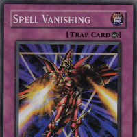 Spell Vanishing Yu Gi Oh Wiki Fandom