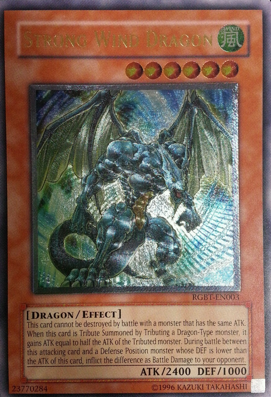 Card Gallery:Strong Wind Dragon | Yu-Gi-Oh! | FANDOM powered by Wikia